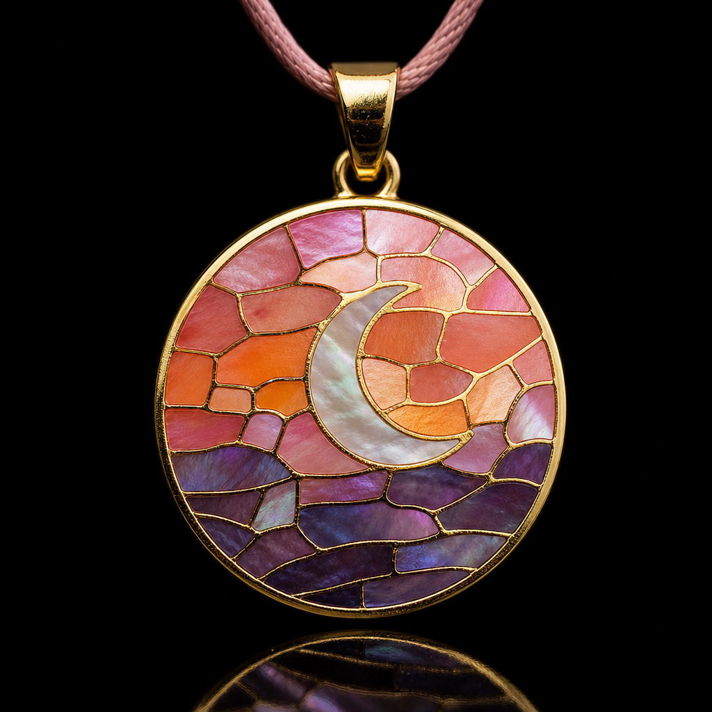 Sunset Glow Pendant