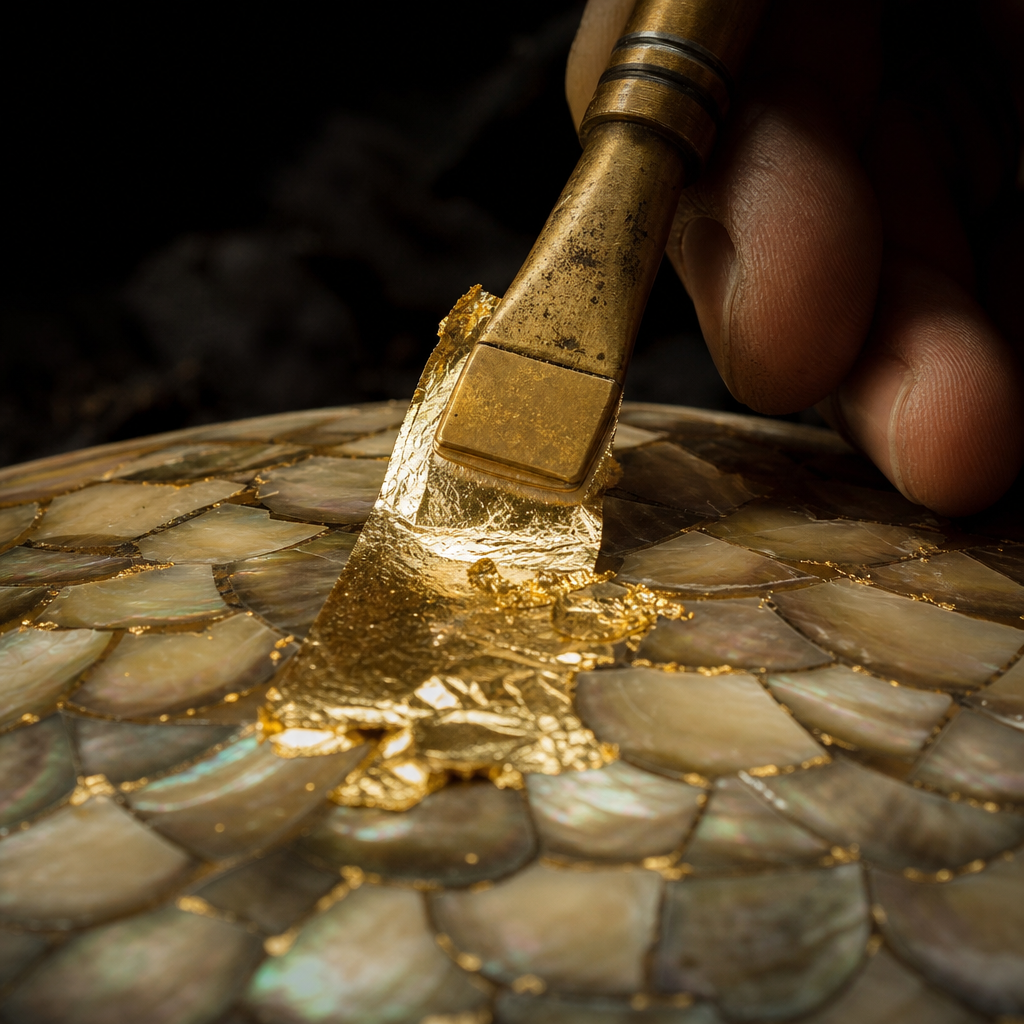 Lacquering & Polishing